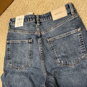 Zara Slim Flare Jeans